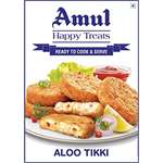 Amul Aloo Tikki (Frozen)